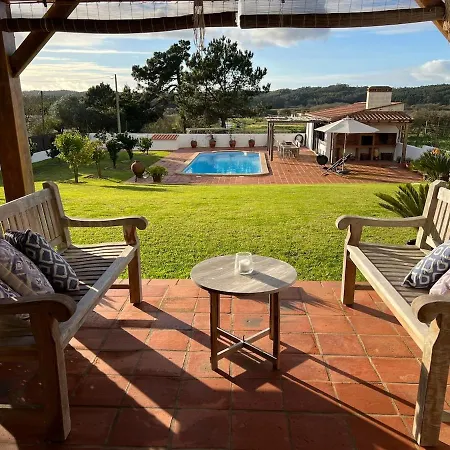 Solar Da Lagoa - Golf & Beach, Bom Sucesso * Óbidos