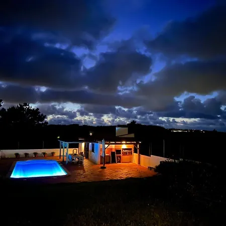 Villa Solar Da Lagoa - Golf & Beach, Bom Sucesso Óbidos