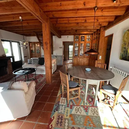 Villa Solar Da Lagoa - Golf & Beach, Bom Sucesso Óbidos