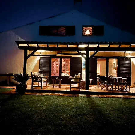 Villa Solar Da Lagoa - Golf & Beach, Bom Sucesso Óbidos