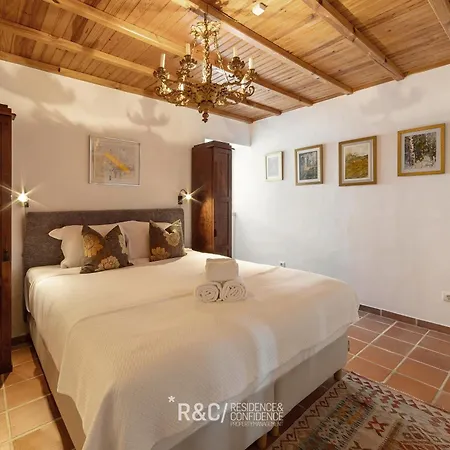 Villa Solar Da Lagoa - Golf & Beach, Bom Sucesso