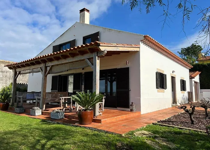 Villa Stunning In - Near Golf & Óbidos