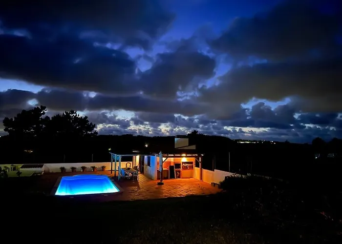 Villa Stunning In - Near Golf & Óbidos