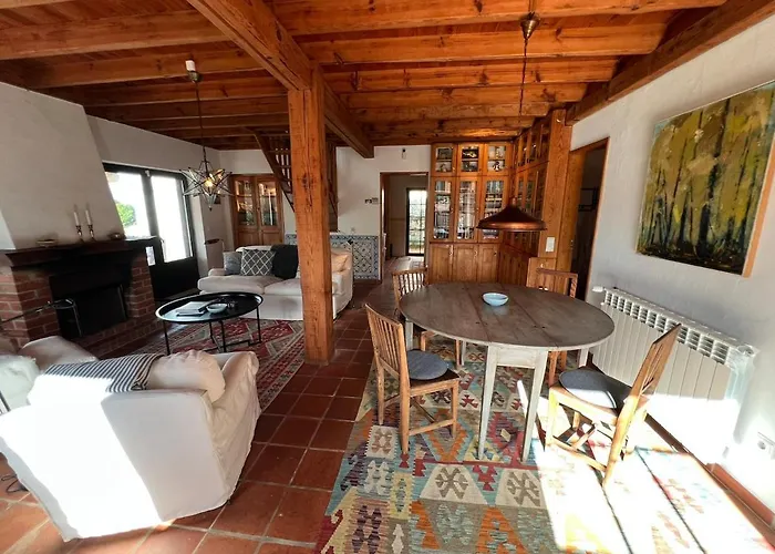 Villa Stunning In - Near Golf & Óbidos