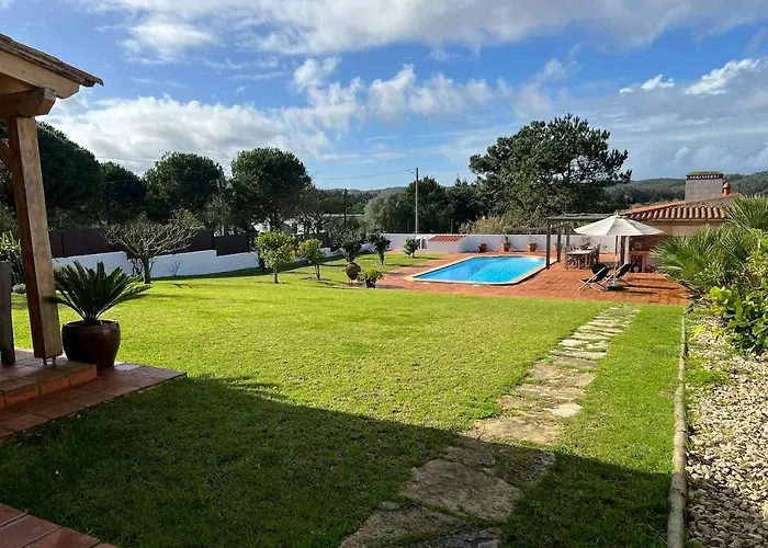 Villa Stunning In - Near Golf & Óbidos